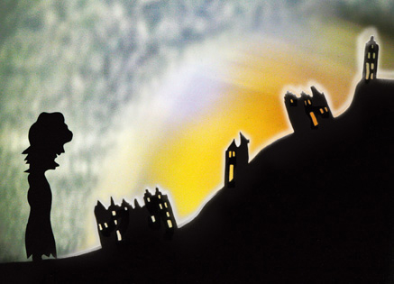 Das M�dchen mit den Schwefelh�lzchen