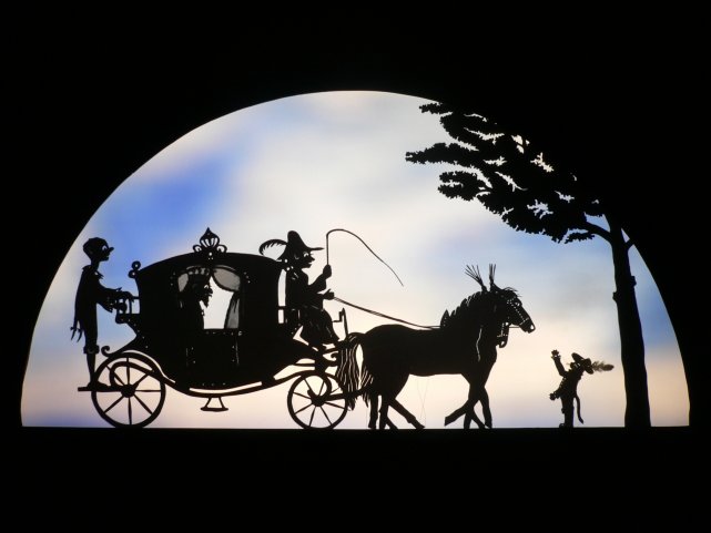 Der gestiefelte Kater