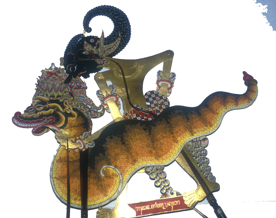 Gareng auf Brautschau