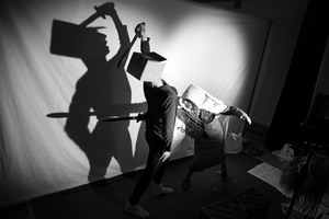 Ophelias Schattentheater