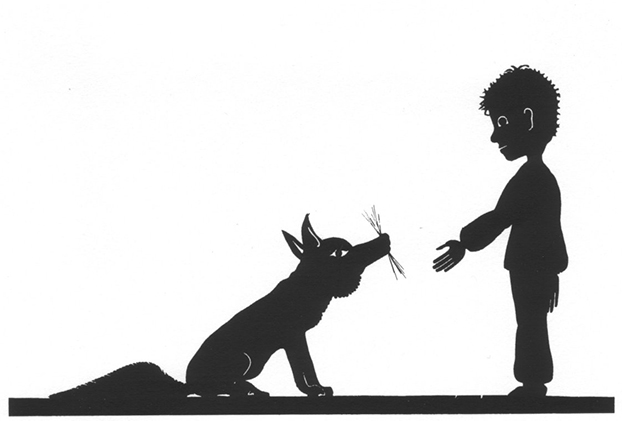 Schattentheater Vagantei Erhardt