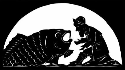 Vom Fischer und seiner Frau