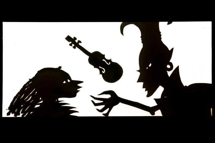 Feuerpferd & Teufelsgeigerin